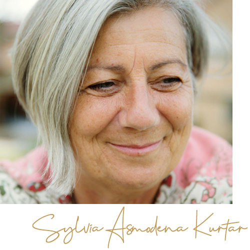 Sylvia Asmodena Kurtar, Gründering des Om Tara Yogazentrums
