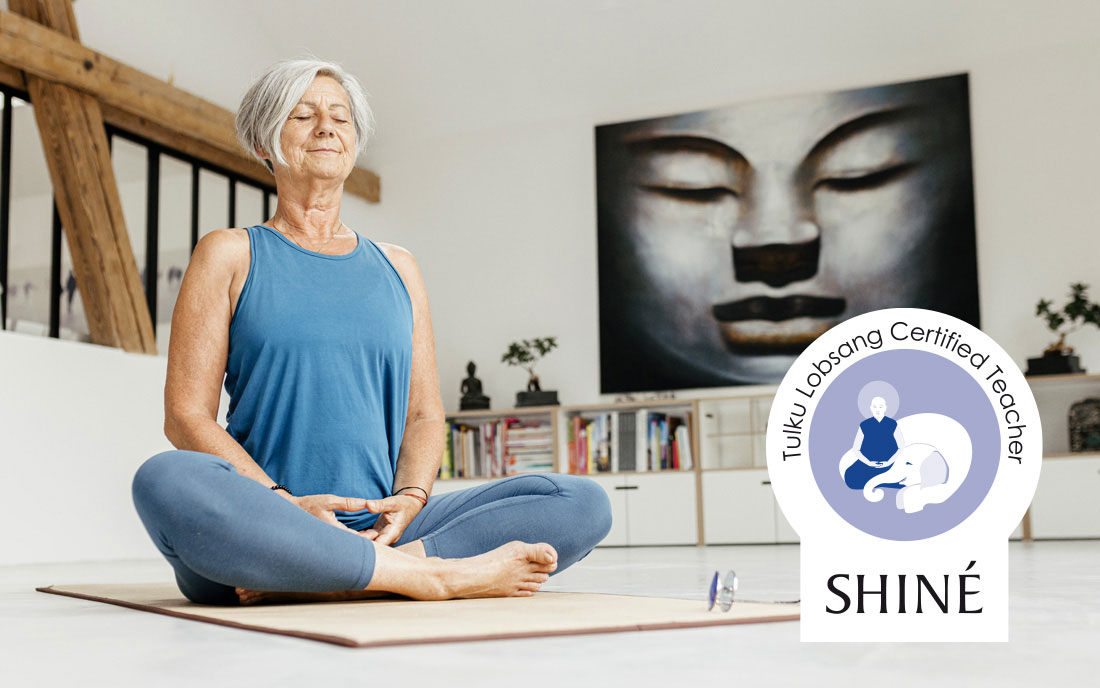 Shiné Meditationspraxis Fortbildung in der Om Tara Yoga Akademie