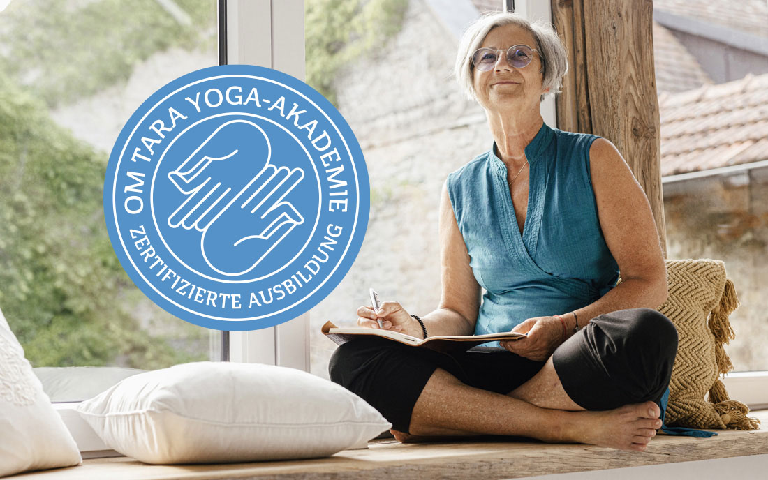 Yogalehrerausbildung in der Om Tara Akademie 