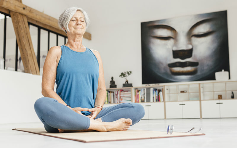Pranayama Spezial mit Asomdena in der Om Tara Yogaakademie