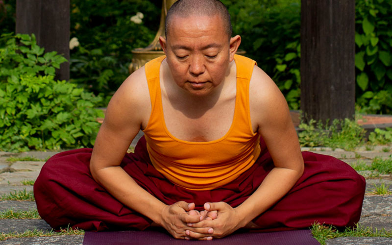 Tagesworkshop mit Dolpo Tulku Ringpoche im Om Tara Yogazentrum